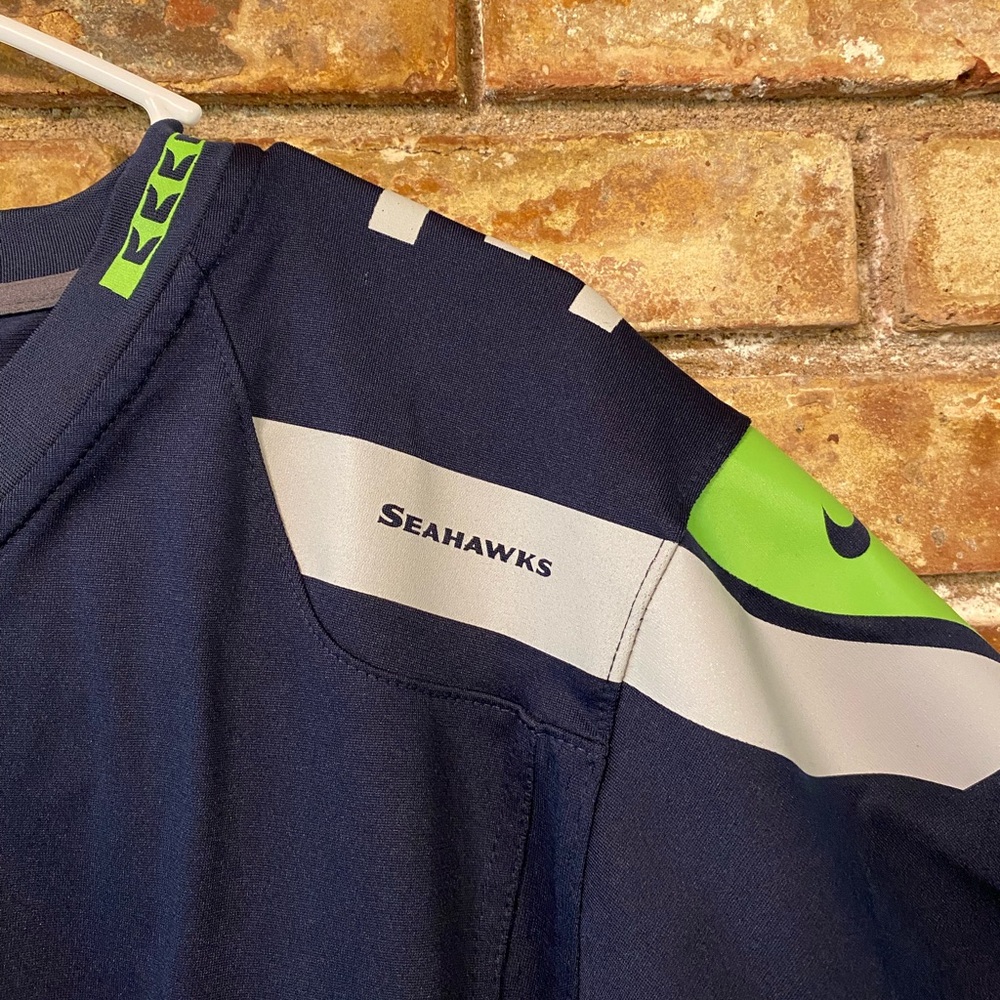 NFL Nike Seahawks jersey number 3 Russell Wilson size XL - Picture 2 of 9